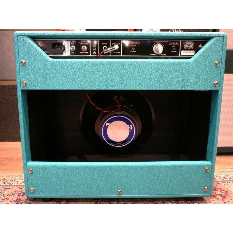 [Exhibition_Special_Price]_IMPERIAL_MK_II_COMBO_Carolina_Blue_(Tone_King)_02