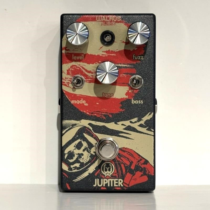 Exhibition Stock Clearance] JUPITER Fuzz by WALRUS AUDIO – Ikebe