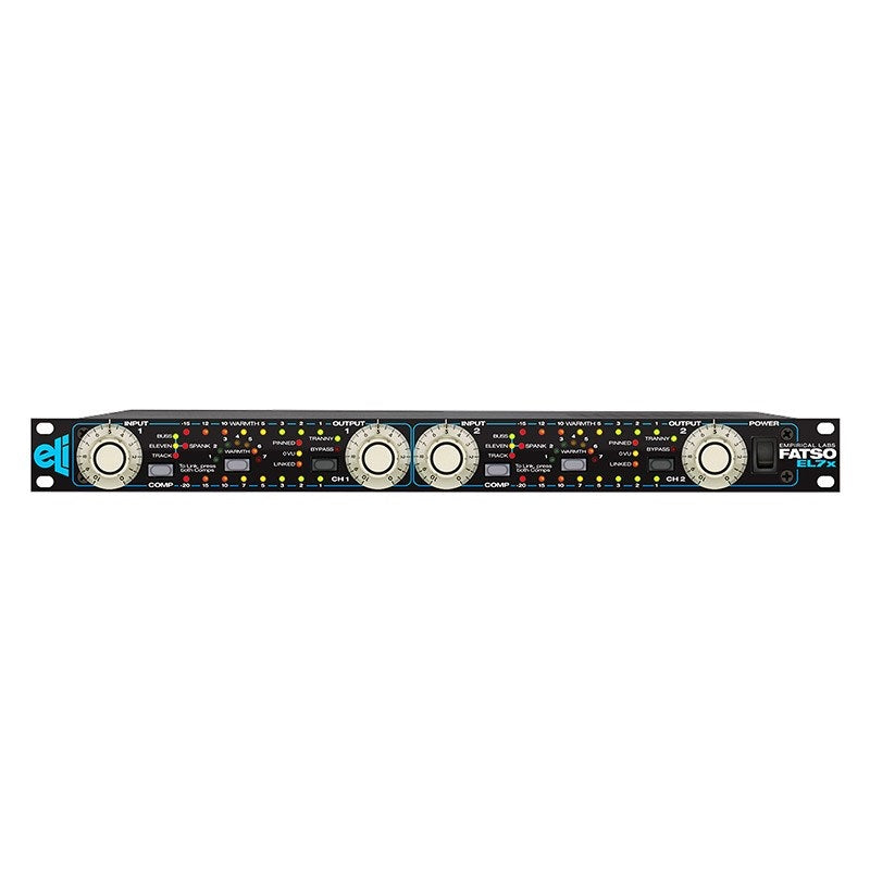 FATSO_(EL-7X)_Stereo_Compressor_[Backordered，_Delivery_Time__2-2_5_Months]_[Official_Japanese_Product]_01
