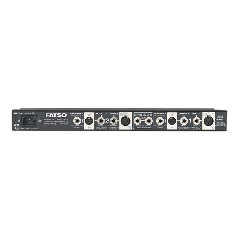 FATSO_(EL-7X)_Stereo_Compressor_[Backordered，_Delivery_Time__2-2_5_Months]_[Official_Japanese_Product]_02