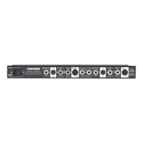 FATSO_(EL-7X)_Stereo_Compressor_[Backordered，_Delivery_Time__2-2_5_Months]_[Official_Japanese_Product]_02