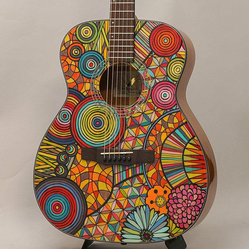 FE-ART_HAPPINESS_CIRCLE_[Tokyo_Musical_Instrument_Expo_2025_Exhibit_Model]_Morris_01