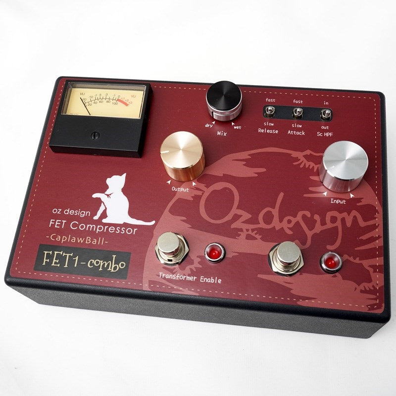 FET1-Combo by oz design – Ikebe Musical Instruments Store