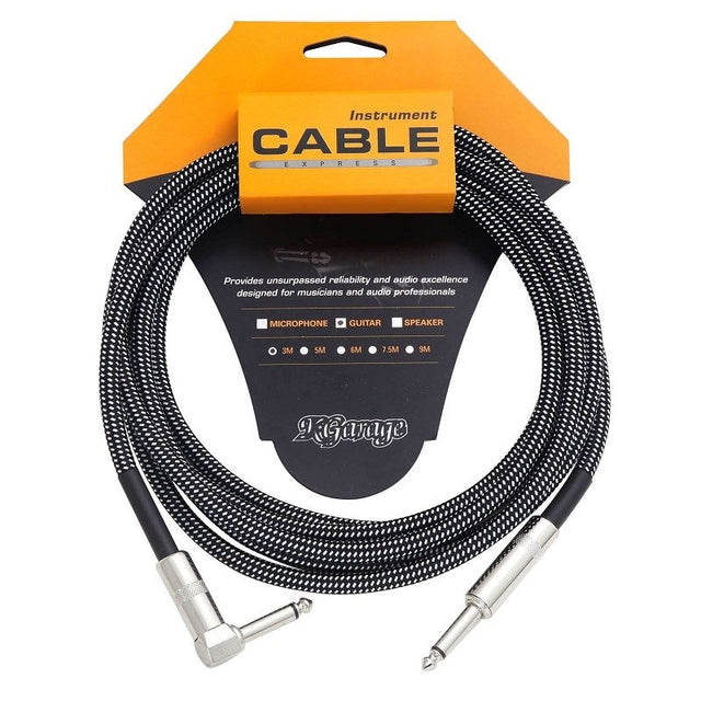 FGCL-3_Shielded_Guitar_Cable_[3m]_(BLK_WHT)_01