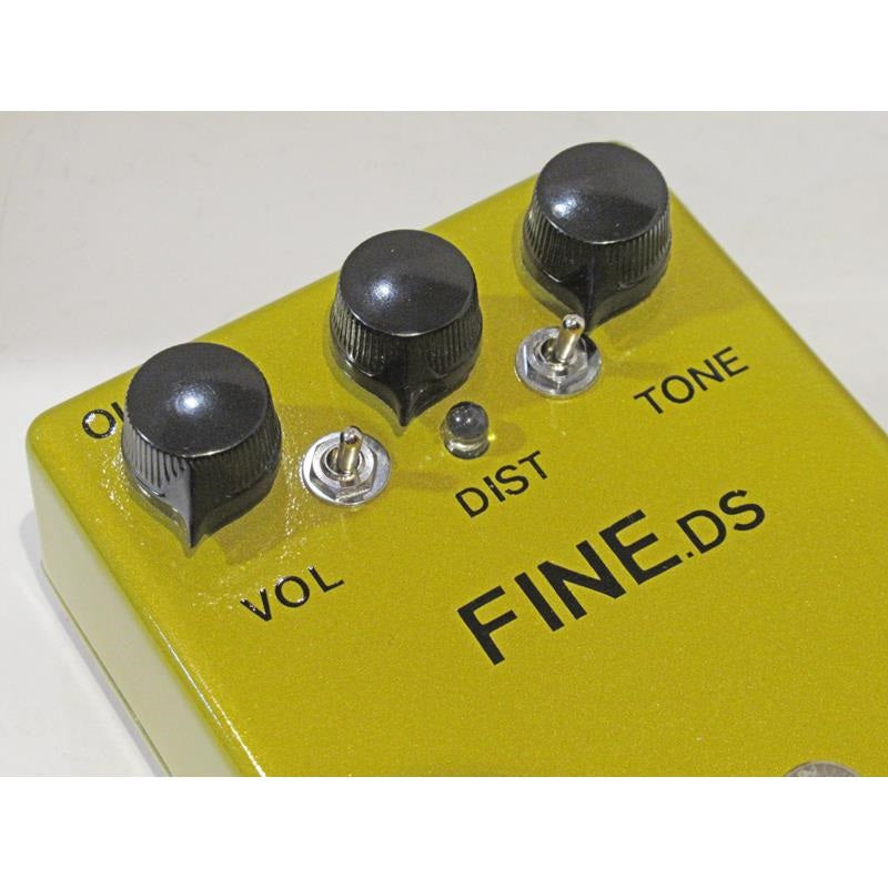 FINE.DS by HUMAN GEAR – Ikebe Musical Instruments Store