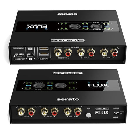 FLUX_[Free_Serato_DJ_Pro_compatible_audio_interface]_02