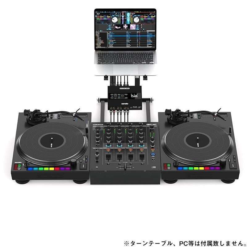 FLUX_[Free_Serato_DJ_Pro_compatible_audio_interface]_09