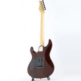FUTURA-S_HH_AAAA_Flame_Maple_Top_(Dark_Brown_Burst_Matching_Head)_03
