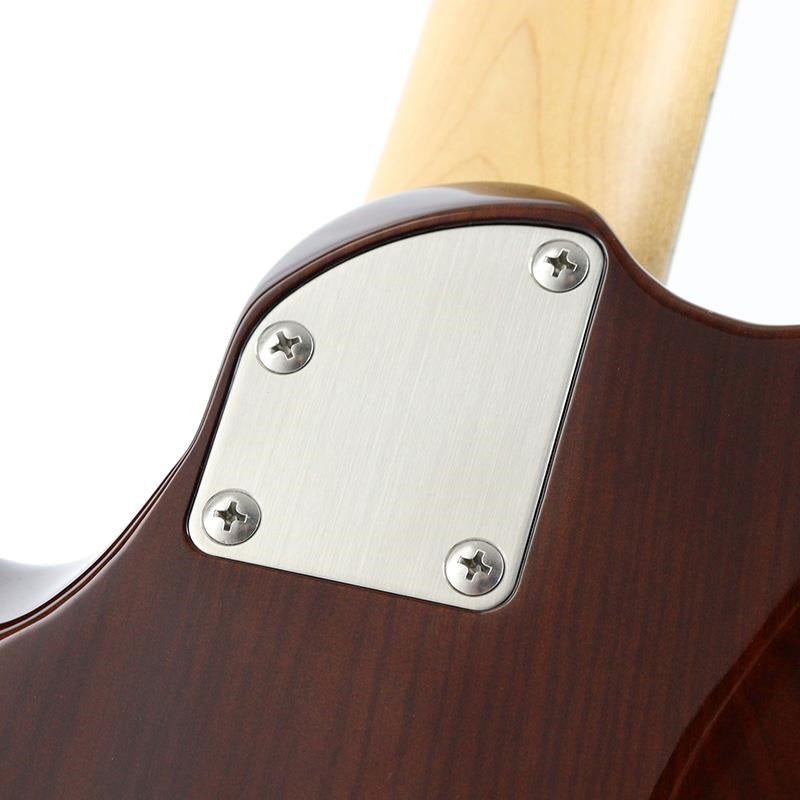 FUTURA-S_HH_AAAA_Flame_Maple_Top_(Dark_Brown_Burst_Matching_Head)_07