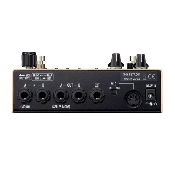 FUTURE FACTORY FF-1Y [RF PHASE MODULATION DELAY] (FREE THE TONE