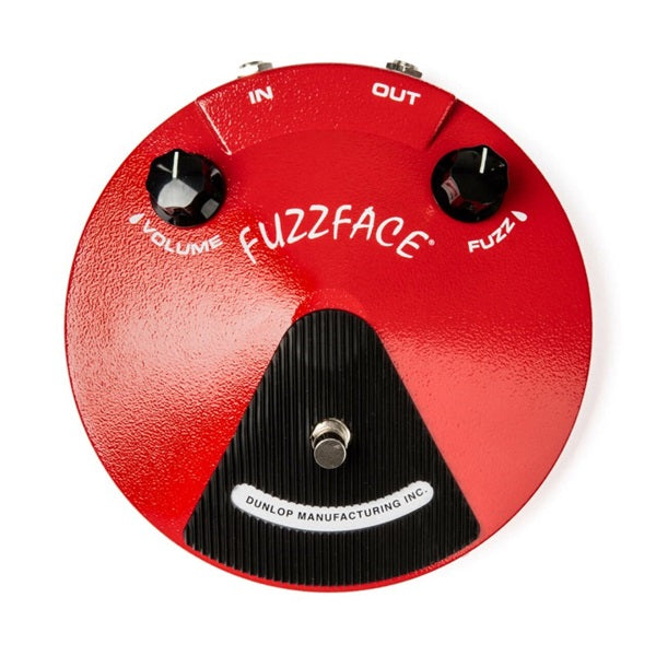 FUZZ_FACE_[JDF2_RED]_(Jim_Dunlop)_Fuzz_01