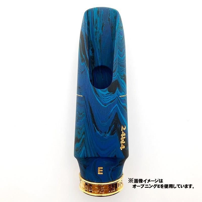 [Facing_checked_by_Theo_Wani!]__Opening__D__Alto_Saxophone_Mouthpiece_Theo_Wani_Belle_Bleue_[Ikebe_Musical_Instrument_50th_Anniversary_Model]_04