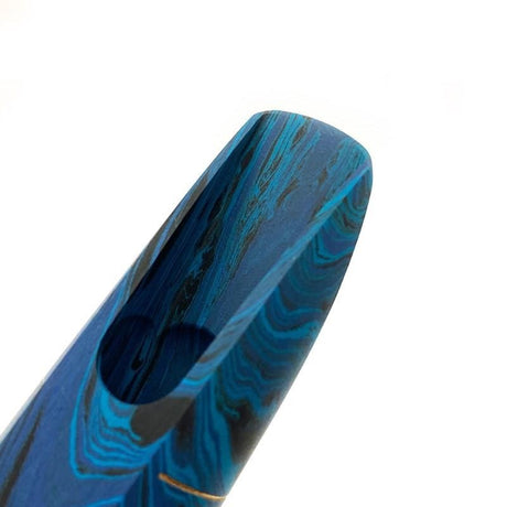 [Facing_checked_by_Theo_Wani!]__Opening__D__Alto_Saxophone_Mouthpiece_Theo_Wani_Belle_Bleue_[Ikebe_Musical_Instrument_50th_Anniversary_Model]_05