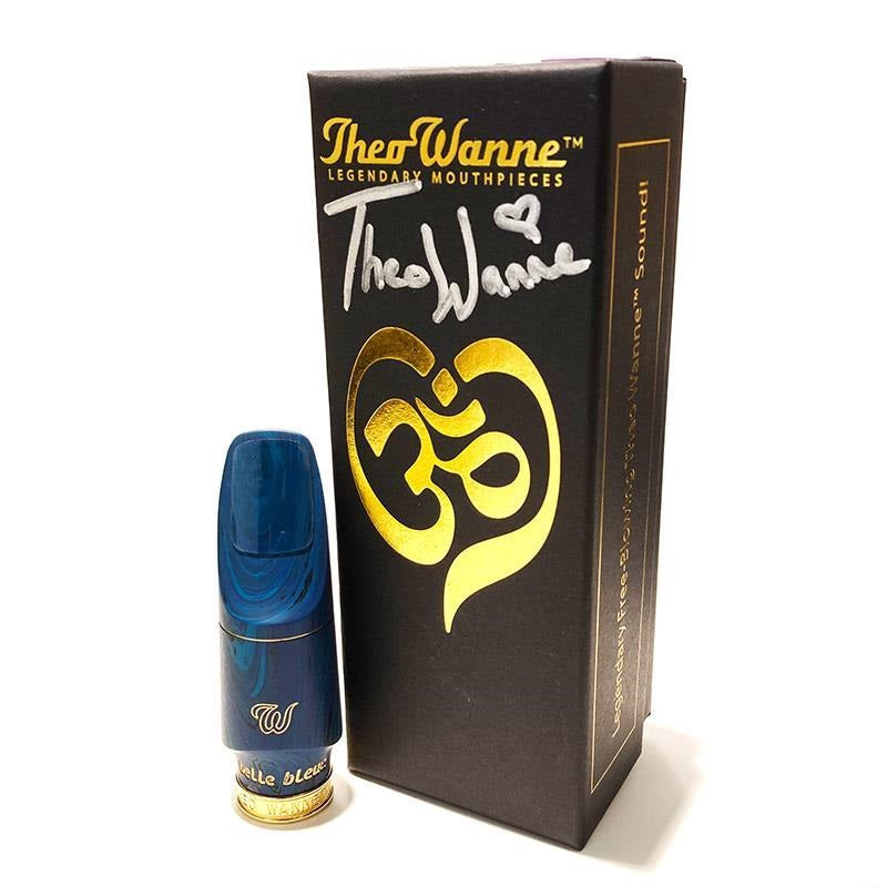 [Facing_checked_by_Theo_Wani!]__Opening__D__Alto_Saxophone_Mouthpiece_Theo_Wani_Belle_Bleue_[Ikebe_Musical_Instrument_50th_Anniversary_Model]_10