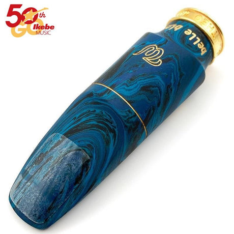 [Facing_checked_by_Theo_Wani!]__Opening__E__Alto_Saxophone_Mouthpiece_Theo_Wani_Belle_Bleue_[Ikebe_Musical_Instrument_50th_Anniversary_Model]_01