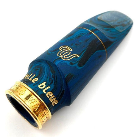[Facing_checked_by_Theo_Wani!]__Opening__E__Alto_Saxophone_Mouthpiece_Theo_Wani_Belle_Bleue_[Ikebe_Musical_Instrument_50th_Anniversary_Model]_03