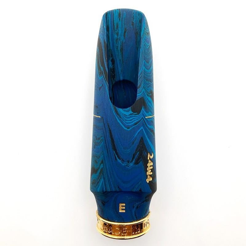 [Facing_checked_by_Theo_Wani!]__Opening__E__Alto_Saxophone_Mouthpiece_Theo_Wani_Belle_Bleue_[Ikebe_Musical_Instrument_50th_Anniversary_Model]_04