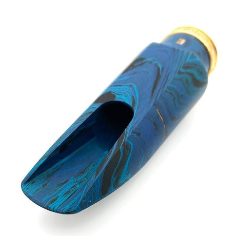 [Facing_checked_by_Theo_Wani!]__Opening__E__Alto_Saxophone_Mouthpiece_Theo_Wani_Belle_Bleue_[Ikebe_Musical_Instrument_50th_Anniversary_Model]_06