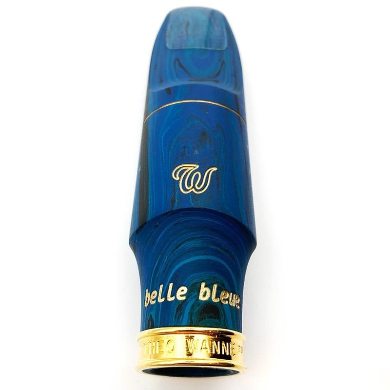 [Facing_checked_by_Theo_Wani!]__Opening__E__Tenor_Saxophone_Mouthpiece_Theo_Wani_Belle_Bleue_[Ikebe_Musical_Instrument_50th_Anniversary_Model]_03