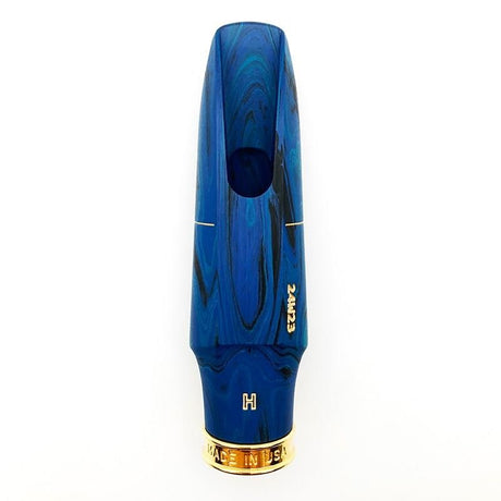 [Facing_checked_by_Theo_Wani!]__Opening__E__Tenor_Saxophone_Mouthpiece_Theo_Wani_Belle_Bleue_[Ikebe_Musical_Instrument_50th_Anniversary_Model]_04