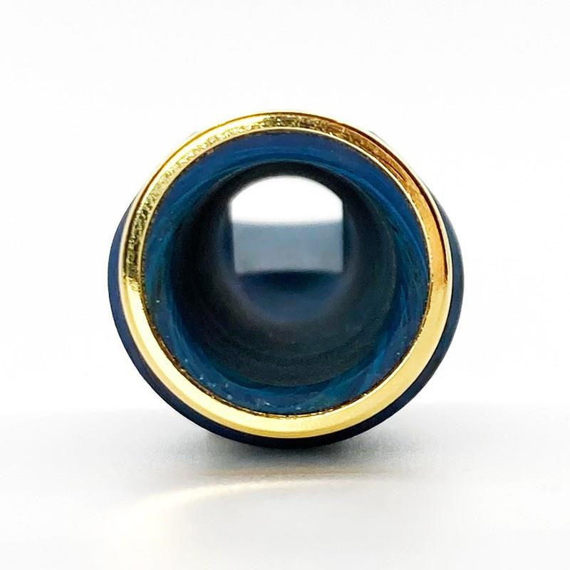 [Facing_checked_by_Theo_Wani!]__Opening__E__Tenor_Saxophone_Mouthpiece_Theo_Wani_Belle_Bleue_[Ikebe_Musical_Instrument_50th_Anniversary_Model]_08