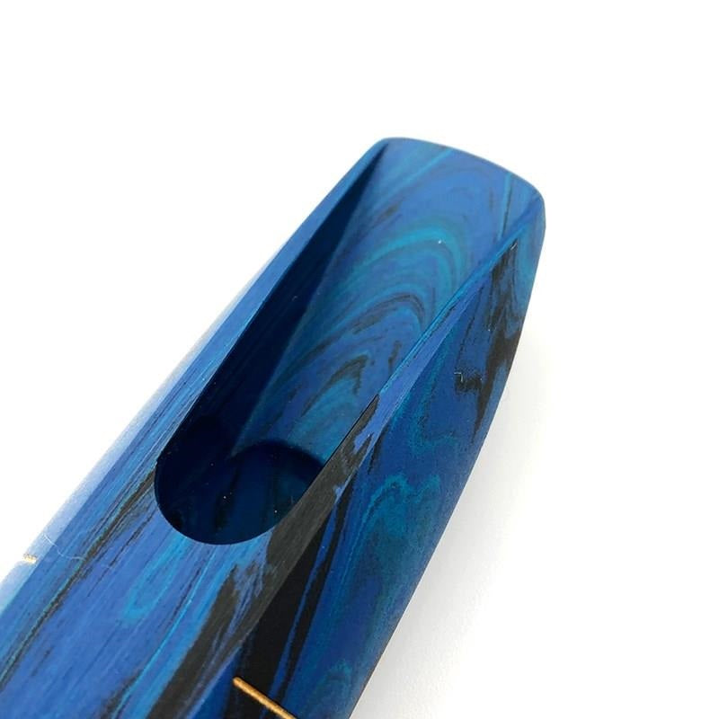 [Facing_checked_by_Theo_Wani!]__Opening__H__Tenor_Saxophone_Mouthpiece_Theo_Wani_Belle_Bleue_[Ikebe_Musical_Instrument_50th_Anniversary_Model]_05
