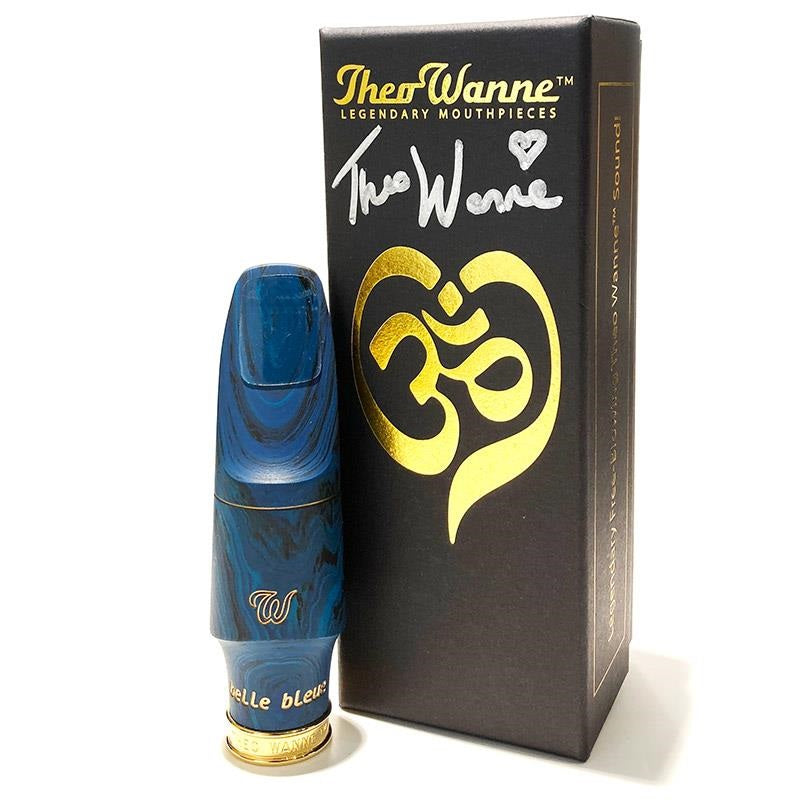 [Facing_checked_by_Theo_Wani!]__Opening__H__Tenor_Saxophone_Mouthpiece_Theo_Wani_Belle_Bleue_[Ikebe_Musical_Instrument_50th_Anniversary_Model]_10