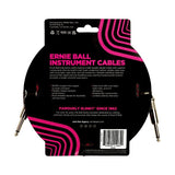 [Fall_Super_Sale]_Braided_Instrument_Cable_18ft_S_S_(Red_Black)_[#6396]_02