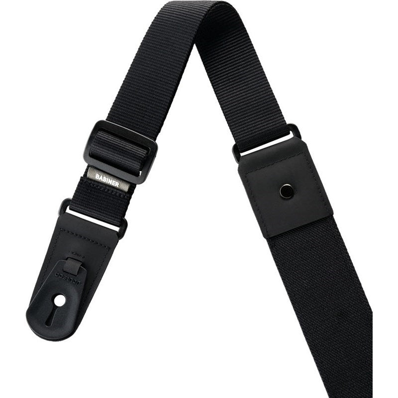 [Fall_Super_Sale]_DURA_GUITAR_STRAP_VG_HARDCORE_SERIES_WHITE_STRIPES_02