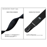 [Fall_Super_Sale]_DURA_GUITAR_STRAP_VG_HARDCORE_SERIES_WHITE_STRIPES_03