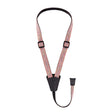 [Fall_Super_Sale]_D'Addario_Cradle_Jacquard_Ukulele_Strap_19UKE05_(Paisley，_Pink_Green)_01