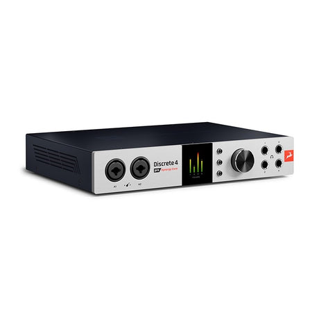 [Fall_Super_Sale]_Discrete_4_Pro_Synergy_Core_[Studio_Rack-Grade_Plug-ins_Included]_(Antelope_Audio)_(Audio_Interface)_(Thunderbolt_3，_USB_2_0_Compatible)_02