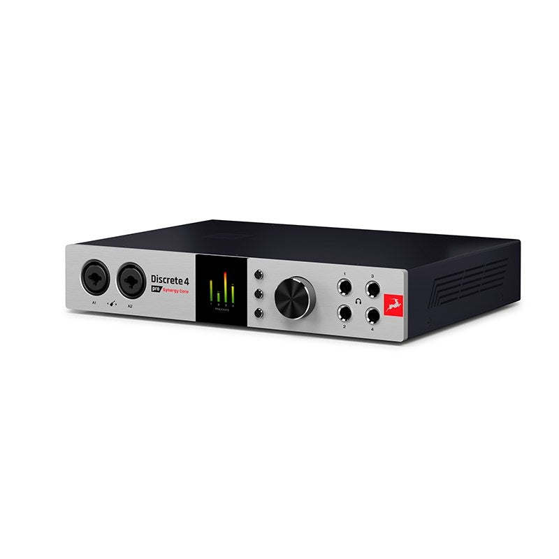 [Fall_Super_Sale]_Discrete_4_Pro_Synergy_Core_[Studio_Rack-Grade_Plug-ins_Included]_(Antelope_Audio)_(Audio_Interface)_(Thunderbolt_3，_USB_2_0_Compatible)_03