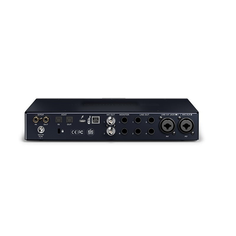 [Fall_Super_Sale]_Discrete_4_Pro_Synergy_Core_[Studio_Rack-Grade_Plug-ins_Included]_(Antelope_Audio)_(Audio_Interface)_(Thunderbolt_3，_USB_2_0_Compatible)_04