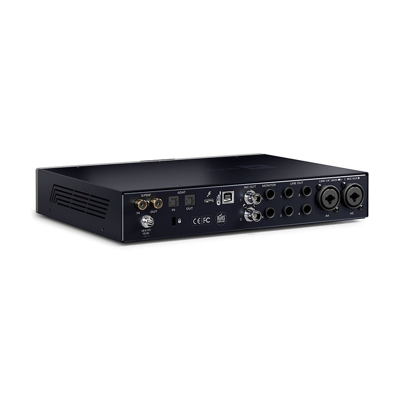 [Fall_Super_Sale]_Discrete_4_Pro_Synergy_Core_[Studio_Rack-Grade_Plug-ins_Included]_(Antelope_Audio)_(Audio_Interface)_(Thunderbolt_3，_USB_2_0_Compatible)_05