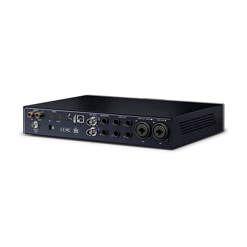 [Fall_Super_Sale]_Discrete_4_Pro_Synergy_Core_[Studio_Rack-Grade_Plug-ins_Included]_(Antelope_Audio)_(Audio_Interface)_(Thunderbolt_3，_USB_2_0_Compatible)_06