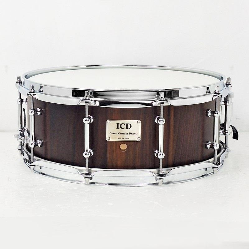 [Fall_Super_Sale]_ICD_Rose_Birch_Mix_Stave_Snare_Drum_14x5_5_[MADE_IN_JAPAN]_[In-Store_Display_Special_Price]_01