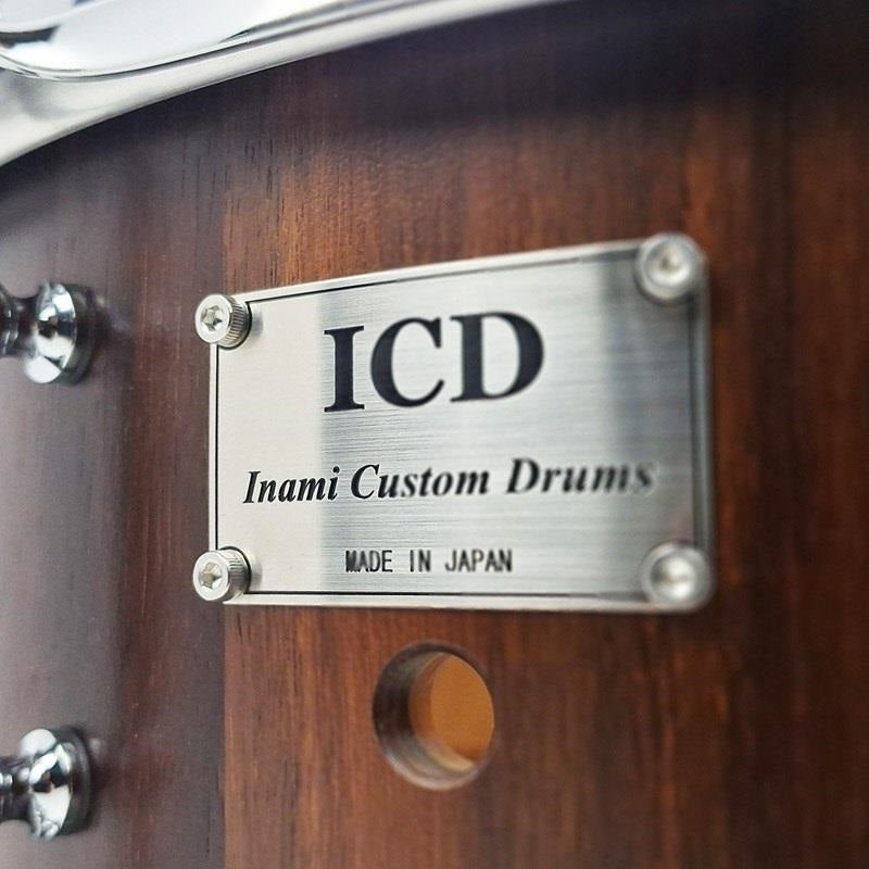 [Fall_Super_Sale]_ICD_Rose_Birch_Mix_Stave_Snare_Drum_14x5_5_[MADE_IN_JAPAN]_[In-Store_Display_Special_Price]_03