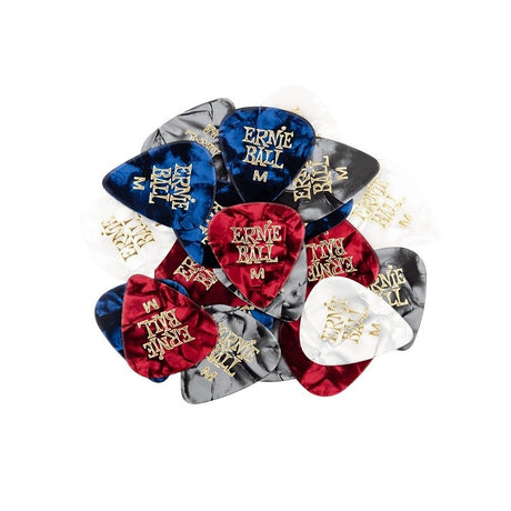 [Fall_Super_Sale]_Medium_Assorted_Color_Pearloid_Cellulose_Picks_(144_count)_[#9119]_01