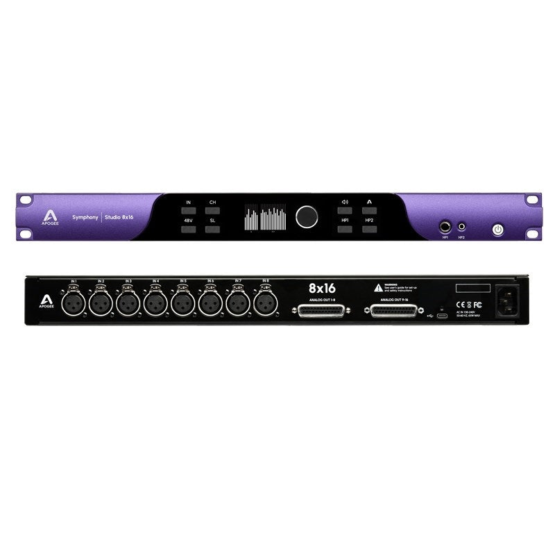 [Fall_Super_Sale]_Symphony_Studio_8x16_(Apogee)_[Limited_Edition_Apogee_Control_&_Clearmountain's_Space_Software_Included!]_01