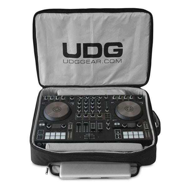 [Fall_Super_Sale]_U7201BL_Urbanite_MIDI_Controller_Backpack，_Medium_[Compatible_with_DDJ-FLX4，_DDJ-400，_Mixtrack_Platinum_FX，_Traktor_S3，_S2_MK3，_S4_MK3，_etc_]_01