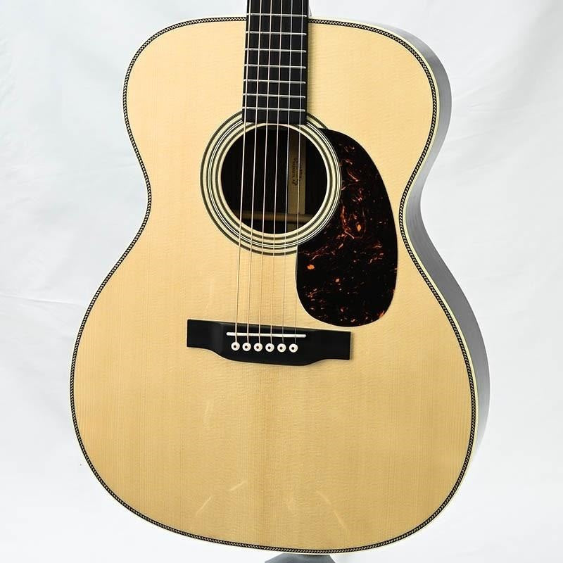 [Fall_Super_Sale]_[Limited_Time_Offer!]_CTM_000-28_Alpine_Spruce_Top_Hide_Glue_&_Thin_Finish_#2760624_-Factory_Tour_Promotion_Custom-_Martin_01