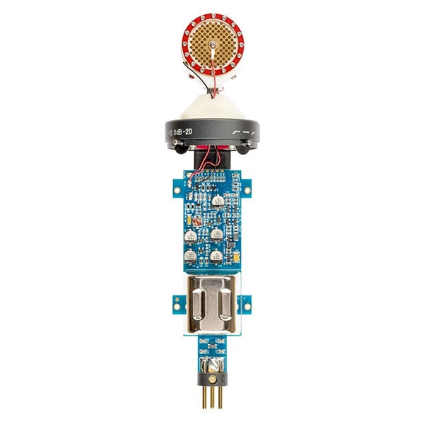 [Fall_Super_Sale]_[SE_Limited-Quantity_Promotion!]_sE2300_(Tri-directional_Condenser_Microphone)_with_Isolation_Pack_(Shock_Mount_&_Pop_Shield)_(SE_Electronics)_(Cardioid，_Omnidirectional，_Figure-8)_05