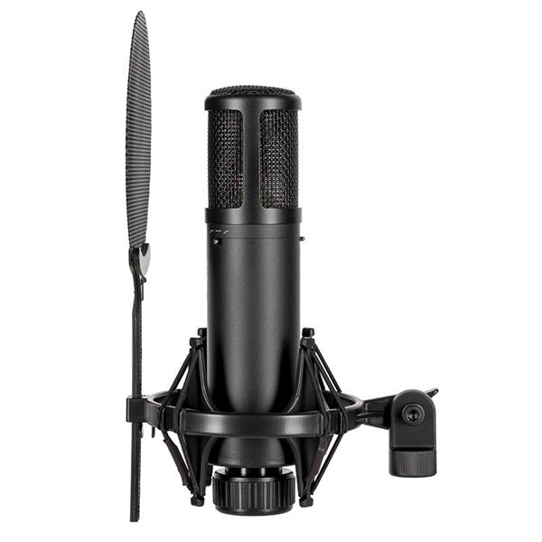 [Fall_Super_Sale]_[SE_Limited-Quantity_Promotion!]_sE2300_(Tri-directional_Condenser_Microphone)_with_Isolation_Pack_(Shock_Mount_&_Pop_Shield)_(SE_Electronics)_(Cardioid，_Omnidirectional，_Figure-8)_02