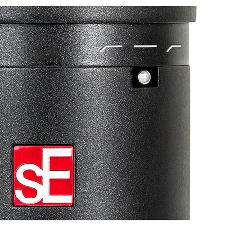 [Fall_Super_Sale]_[SE_Limited-Quantity_Promotion!]_sE2300_(Tri-directional_Condenser_Microphone)_with_Isolation_Pack_(Shock_Mount_&_Pop_Shield)_(SE_Electronics)_(Cardioid，_Omnidirectional，_Figure-8)_08