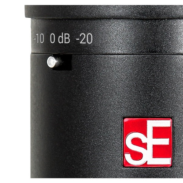 [Fall_Super_Sale]_[SE_Limited-Quantity_Promotion!]_sE2300_(Tri-directional_Condenser_Microphone)_with_Isolation_Pack_(Shock_Mount_&_Pop_Shield)_(SE_Electronics)_(Cardioid，_Omnidirectional，_Figure-8)_07