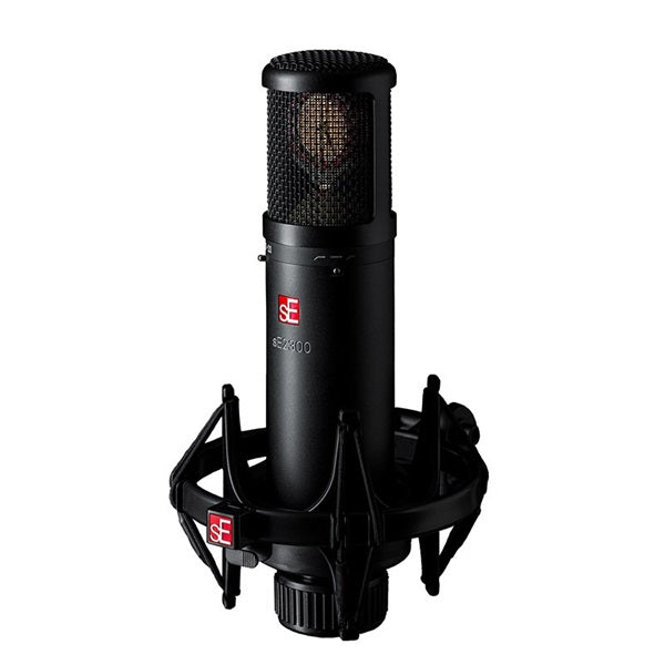 [Fall_Super_Sale]_[SE_Limited-Quantity_Promotion!]_sE2300_(Tri-directional_Condenser_Microphone)_with_Isolation_Pack_(Shock_Mount_&_Pop_Shield)_(SE_Electronics)_(Cardioid，_Omnidirectional，_Figure-8)_03