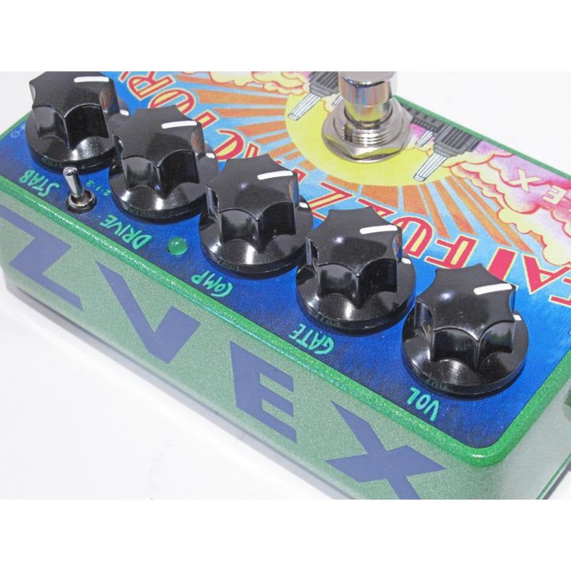 ギター Z.Vex Fat Fuzz Factory Vexter Series Fat Fuzz Factory Vexter Series [NEW] by Z-VEX – Ikebe Musical