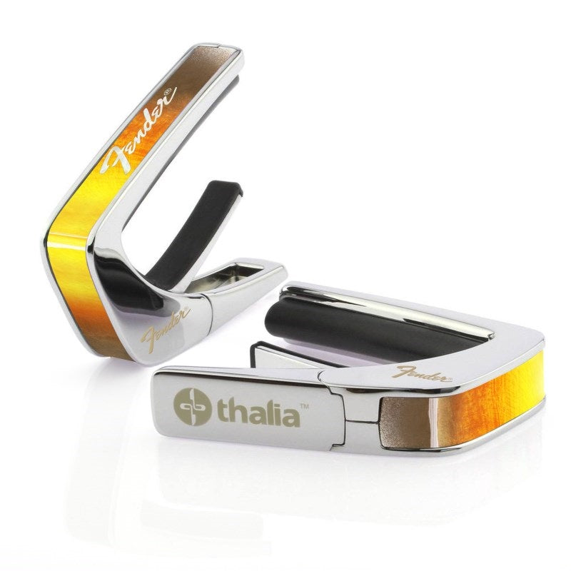 Fender_SUNBURST_with_White_Perine_Logo_Thalia_Capo_01
