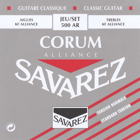 [Final_Clearance_Sale]_500AR_Normal_Tension_[Classical_Guitar_Strings]_Savarez_01